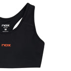 Nox Top Team Noir Rouge - vue 3