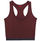Wilson Top Everyday Brami Granate Royal