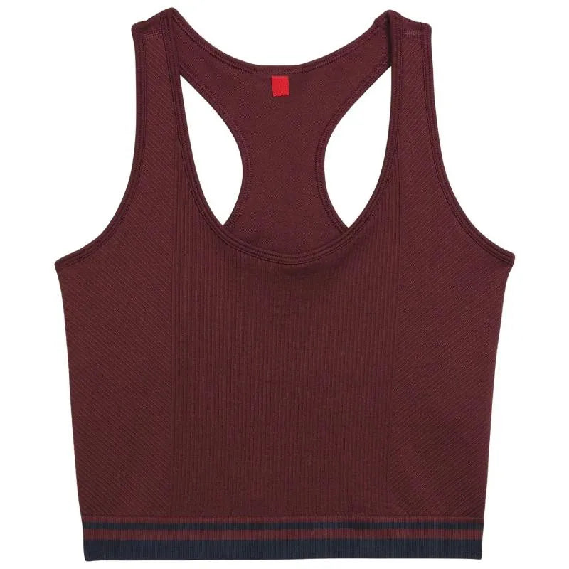 Wilson Top Everyday Brami Granate Royal