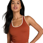 Wilson Top Everyday Brami Orange Clay Court - vue 4