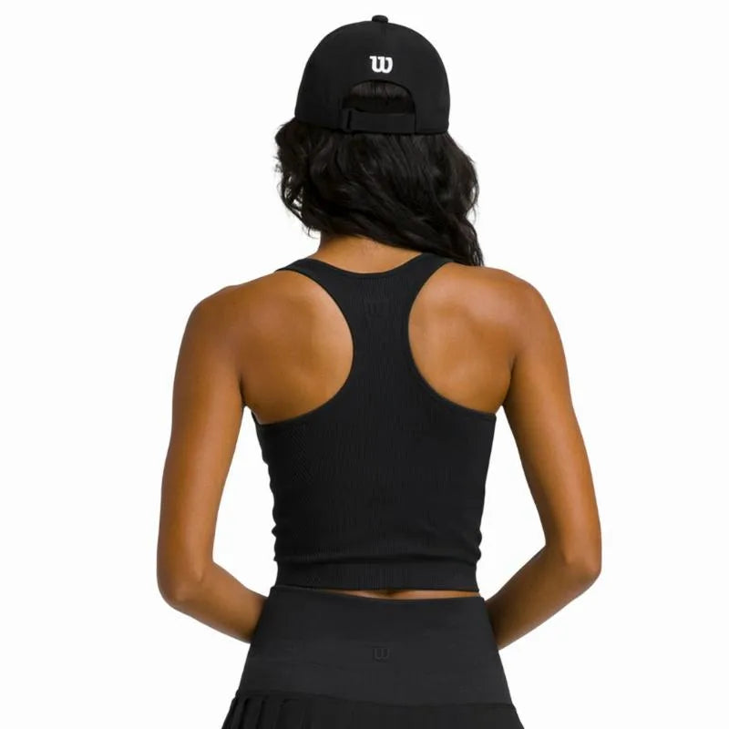 Wilson Top Everyday Brami Noir - vue 2