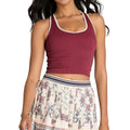Wilson Top Everyday Brami Rouge Foncé