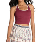 Wilson Top Everyday Brami Rouge Foncé