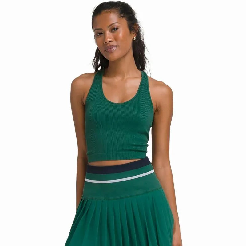 Wilson Top Everyday Brami Vert - vue 3