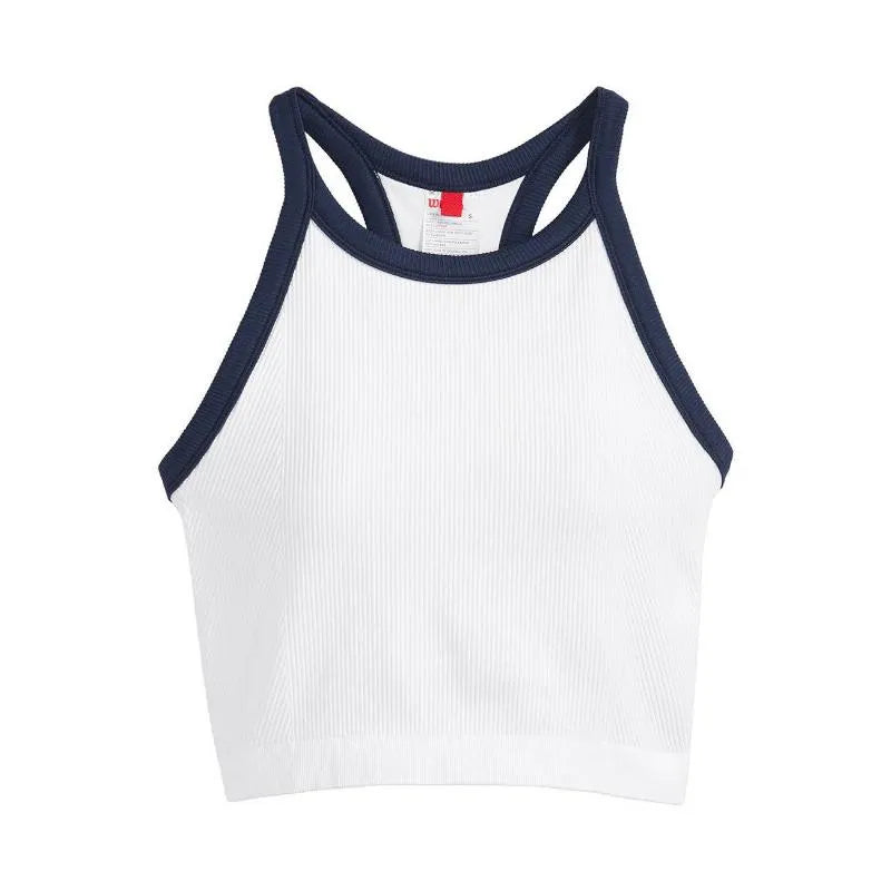 Wilson Top On The Daily Brami Blanc Marine
