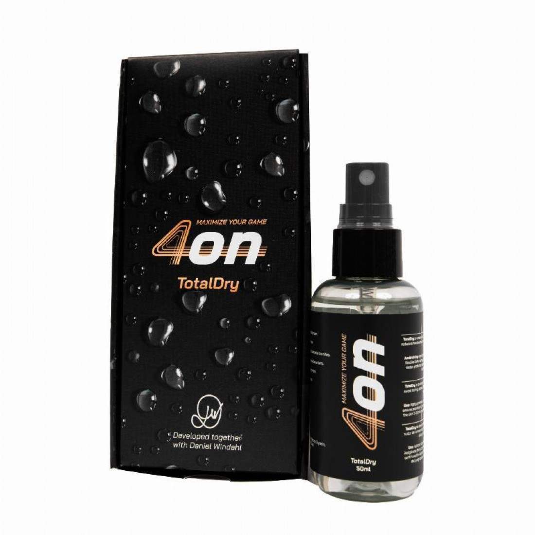 4on Total Dry Spray
