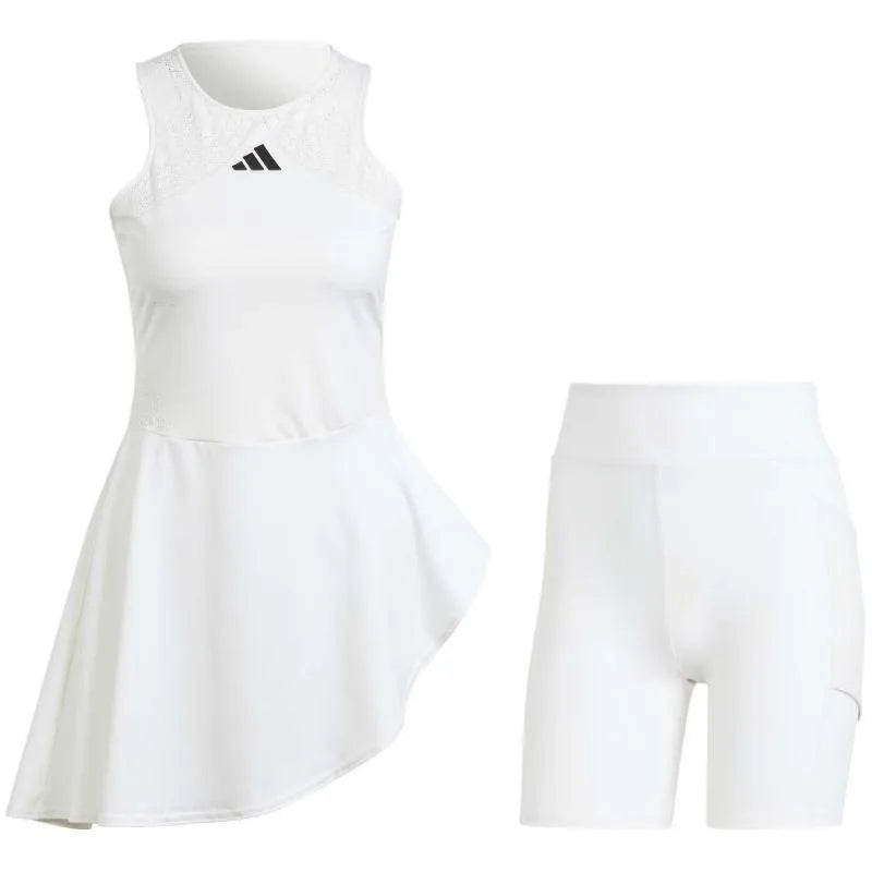 Adidas Robe Aeroready Pro Blanc
