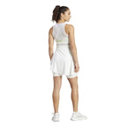 Adidas Robe Aeroready Pro Blanc - vue 3