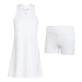 Adidas Robe Club Blanc