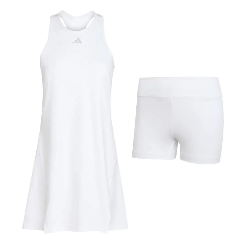 Adidas Robe Club Blanc