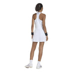 Adidas Robe Club Blanc - vue 2