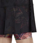 Adidas Robe Melbourne Noir Multicolor - vue 7
