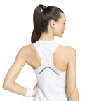 Adidas Robe Pro Blanc - vue 5