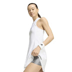 Adidas Robe Pro Blanc - vue 6