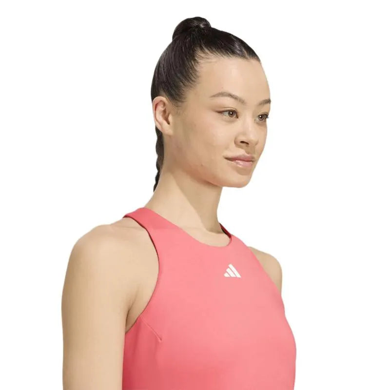 Adidas Robe Y-Dress Coral - vue 4