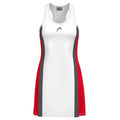 Head Robe Club 25 Rouge Blanc