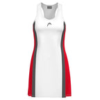 Head Robe Club 25 Rouge Blanc