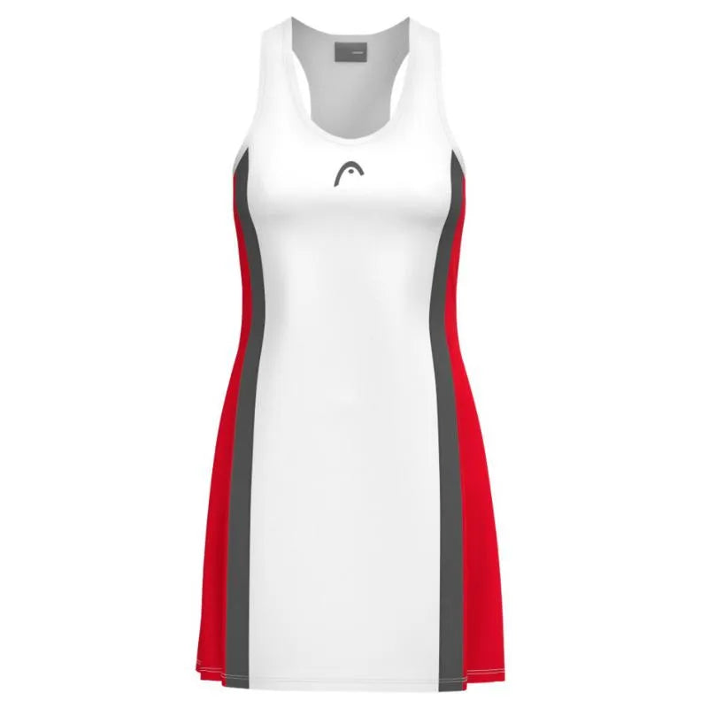 Head Robe Club 25 Rouge Blanc