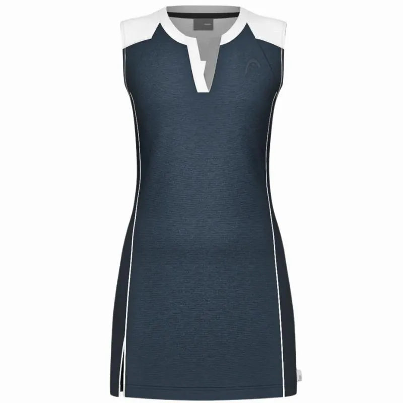 Head Robe Play Tech Marine Blanc