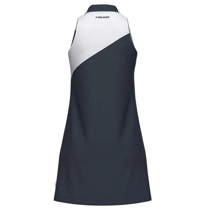 Head Robe Spirit Marine Blanc - vue 2
