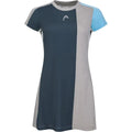 Head Robe Tech Gris Marine
