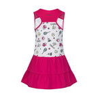 Head Robe Tennis Burdeos - vue 2