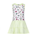 Head Robe Tennis Vert Clair