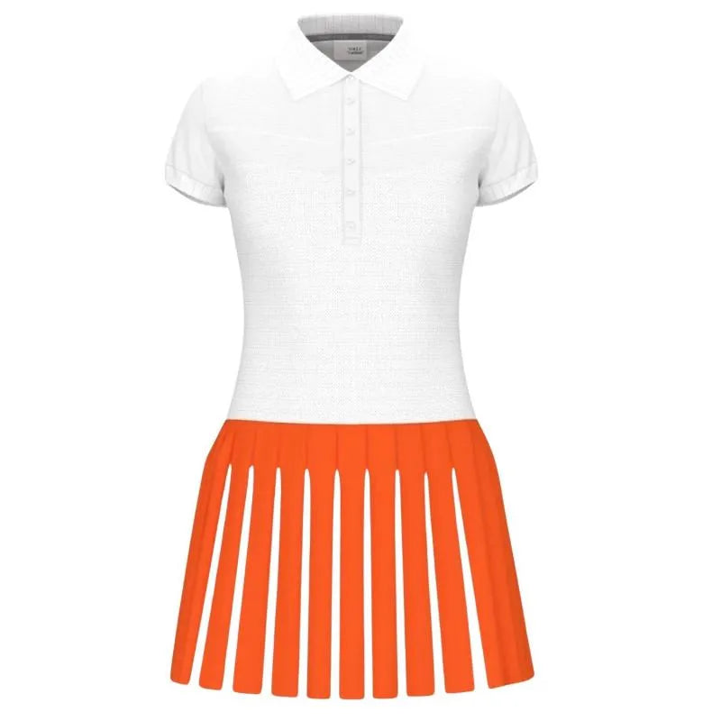 Head Robe Vogue Blanc Orange