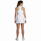 Nox Robe Pro Blanc Vert Ivy - vue 6