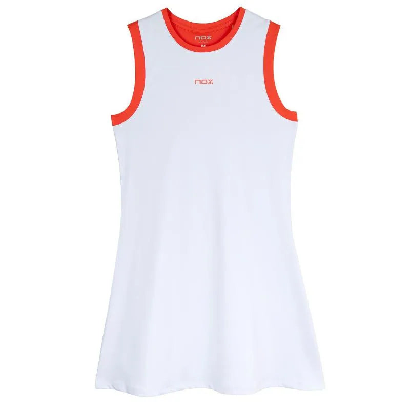 Nox Robe Team Blanc
