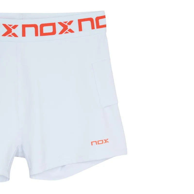 Nox Robe Team Blanc - vue 5