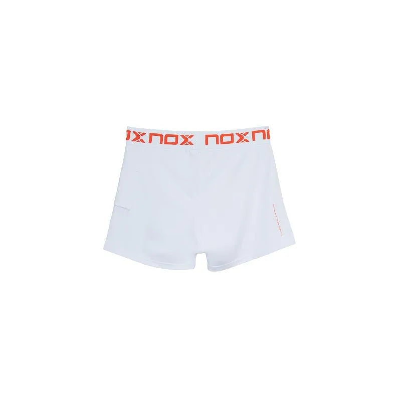 Nox Robe Team Blanc - vue 6