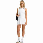 Wilson Robe All Court Blanc - vue 3