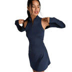 Wilson Robe Tiebreaker 2 en 1 Marine - vue 5