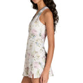 Wilson Robe Tiebreaker Unlined Floral Print - vue 3
