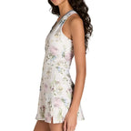 Wilson Robe Tiebreaker Unlined Floral Print - vue 3