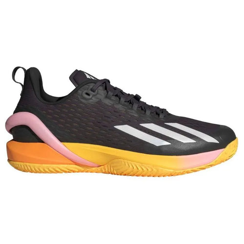 Adidas Adizero Cybersonic Noir Argent Orange