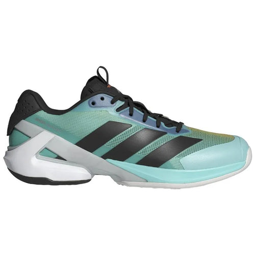 Adidas Adizero Ubersonic 5 Bleu Orange
