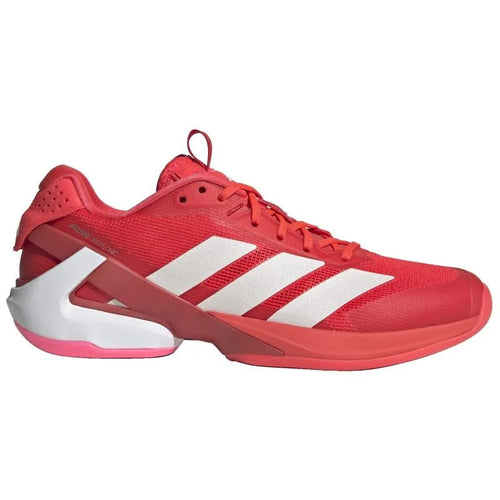 Adidas Adizero Ubersonic 5 Rouge Blanc Rose