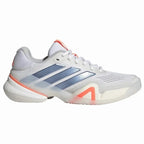 Adidas Barricade 14 Blanc Bleu Orange