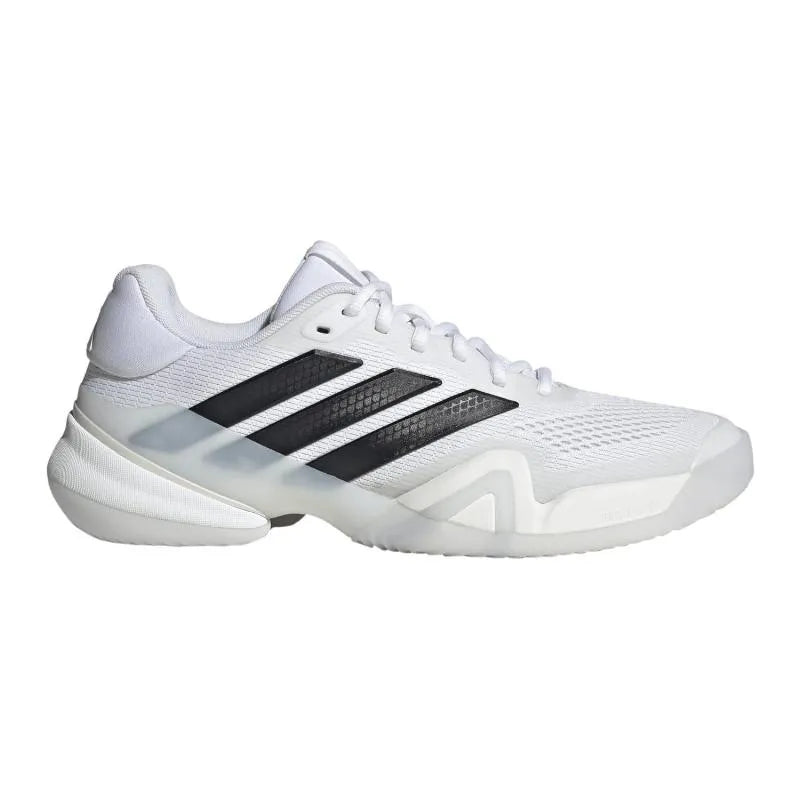 Adidas Barricade 14 Blanc Noir