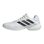 Adidas Barricade 14 Blanc Noir - vue 3