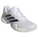 Adidas Barricade 14 Blanc Noir - vue 4