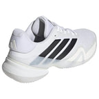 Adidas Barricade 14 Blanc Noir - vue 5