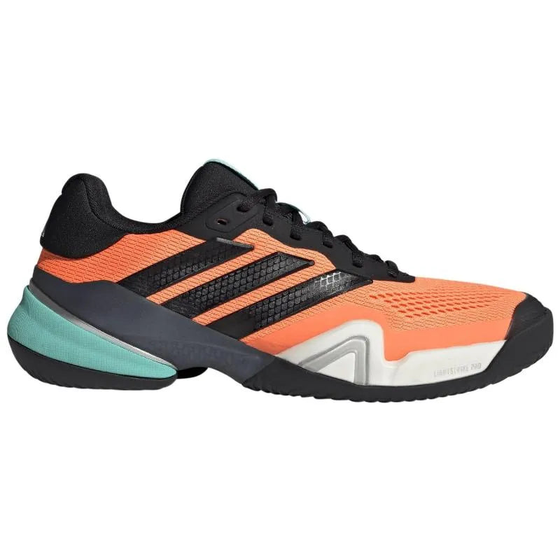 Adidas Barricade 14 Orange Noir Aqua
