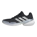 Adidas Barricade 14 Noir Argent - vue 3