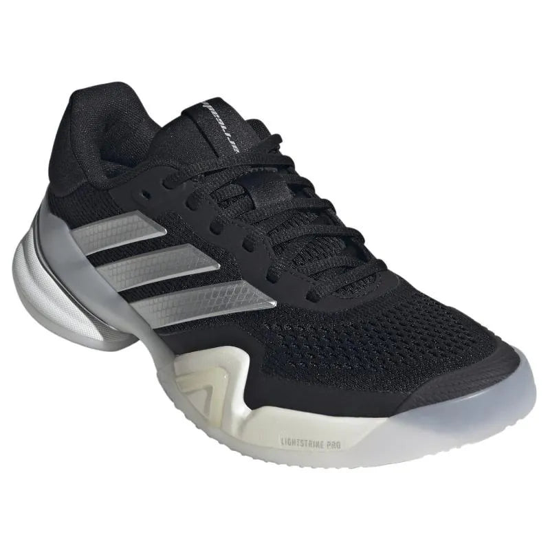 Adidas Barricade 14 Noir Argent - vue 4