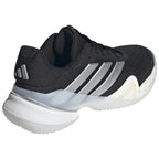 Adidas Barricade 14 Noir Argent - vue 5