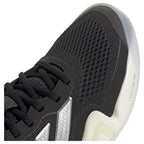 Adidas Barricade 14 Noir Argent - vue 6