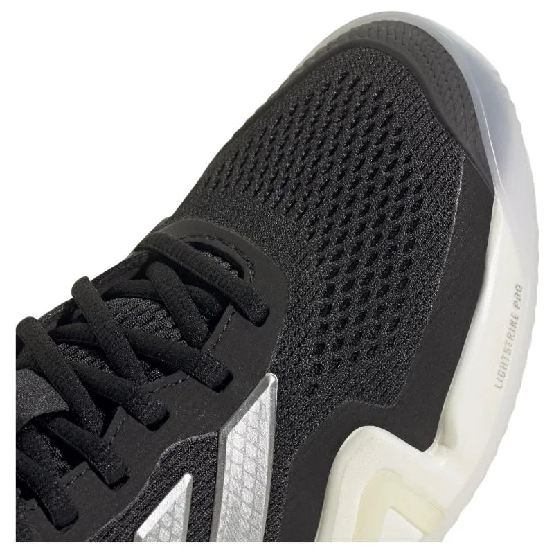 Adidas Barricade 14 Noir Argent - vue 6